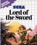 Caratula nº 93571 de Lord of the Sword (192 x 272)