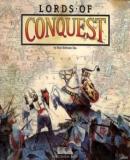 Carátula de Lords of Conquest