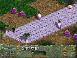 Pantallazo de Lords of Magic: Special Edition para PC
