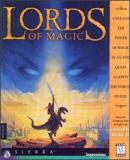 Caratula nº 52270 de Lords of Magic (200 x 241)