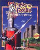 Caratula nº 60556 de Lords of the Realm (200 x 234)