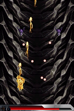 Pantallazo de Los 4 Fantasticos Y Silver Surfer para Nintendo DS