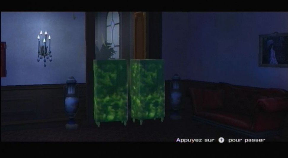 Pantallazo de Los Cazafantasmas : El Videojuego para Wii