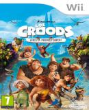 Carátula de Los Croods: Fiesta Prehistórica