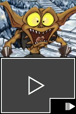 Pantallazo de Los Esbirros de Ovelrlord para Nintendo DS