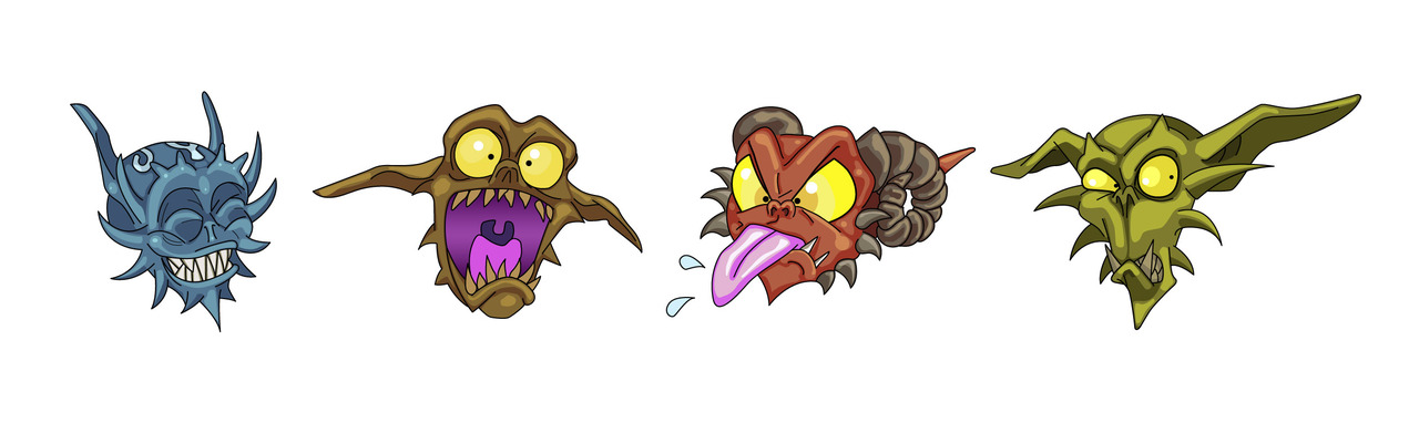 Pantallazo de Los Esbirros de Ovelrlord para Nintendo DS