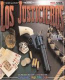 Carátula de Los Justicieros
