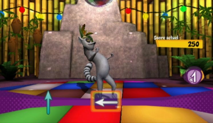 Pantallazo de Los Pinguinos De Madagascar: El Regreso Del Dr. EspirÁculo para Wii