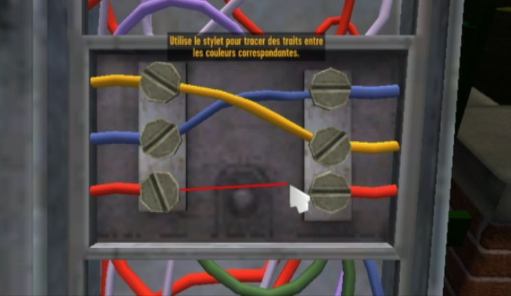 Pantallazo de Los Pinguinos De Madagascar: El Regreso Del Dr. EspirÁculo para Wii