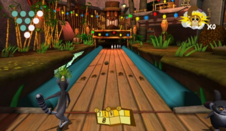 Pantallazo de Los Pinguinos De Madagascar: El Regreso Del Dr. EspirÁculo para Wii