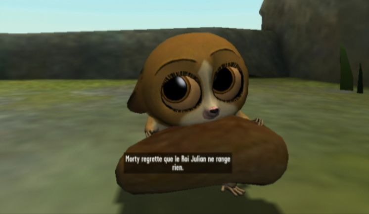 Pantallazo de Los Pinguinos De Madagascar: El Regreso Del Dr. EspirÁculo para Wii