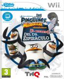 Caratula nº 229761 de Los Pinguinos De Madagascar: El Regreso Del Dr. EspirÁculo (424 x 600)