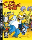 Carátula de Los Simpson El videojuego