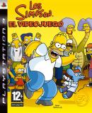 Caratula nº 133758 de Los Simpson El videojuego (500 x 583)