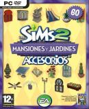 Carátula de Los Sims 2: Mansiones y Jardines (Accesorios)