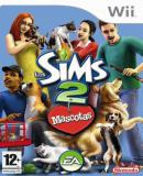 Caratula nº 229842 de Los Sims 2 Mascotas (423 x 600)