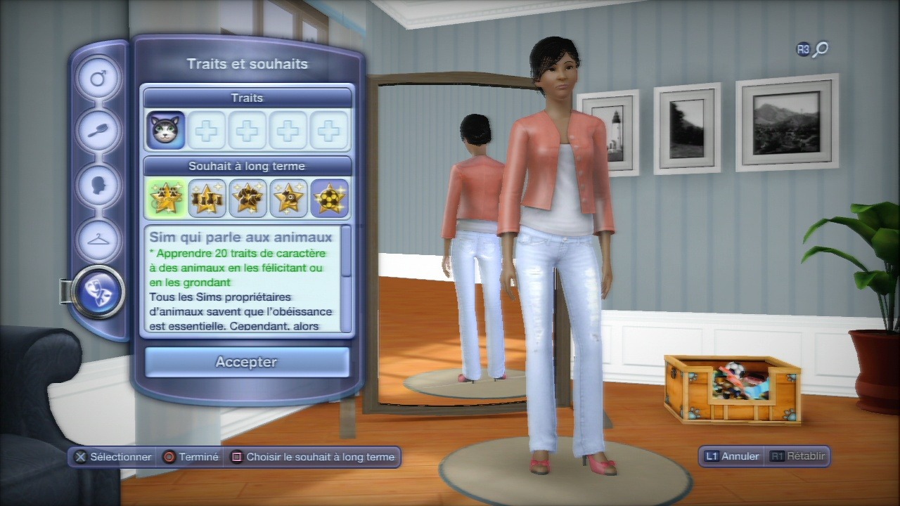Pantallazo de Los Sims 3: Vaya Fauna para PlayStation 3