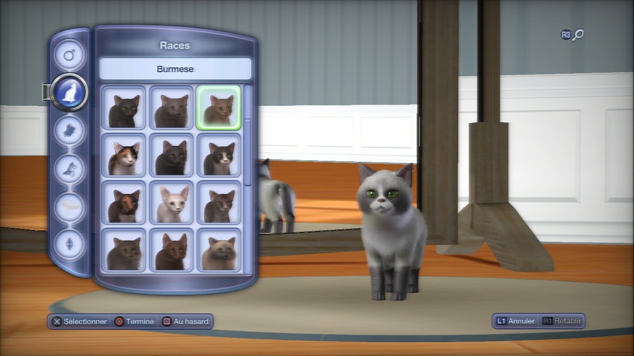 Pantallazo de Los Sims 3: Vaya Fauna para PlayStation 3