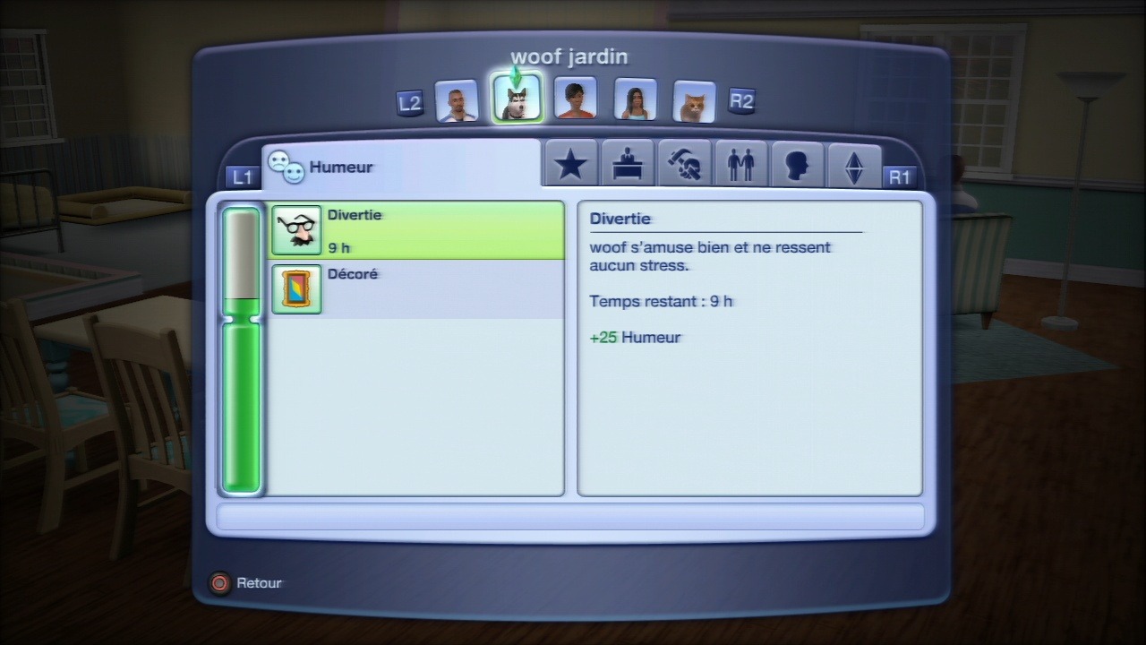 Pantallazo de Los Sims 3: Vaya Fauna para PlayStation 3