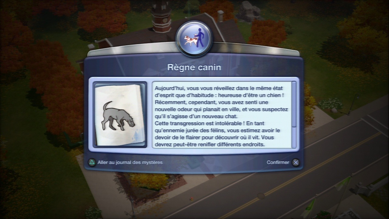 Pantallazo de Los Sims 3: Vaya Fauna para PlayStation 3