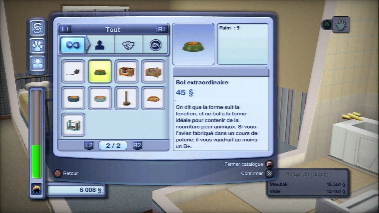 Pantallazo de Los Sims 3: Vaya Fauna para PlayStation 3
