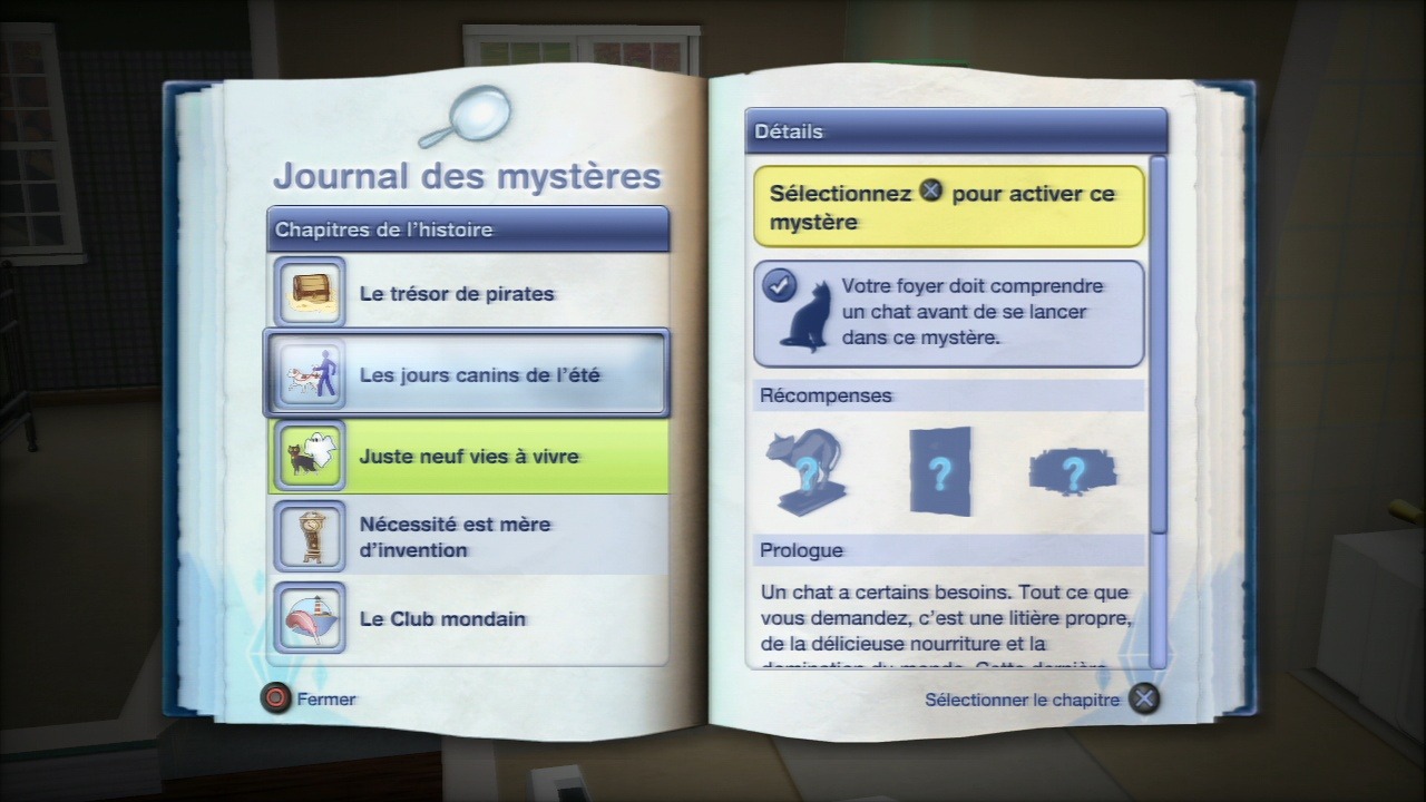 Pantallazo de Los Sims 3: Vaya Fauna para PlayStation 3