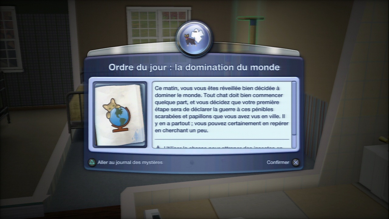 Pantallazo de Los Sims 3: Vaya Fauna para PlayStation 3