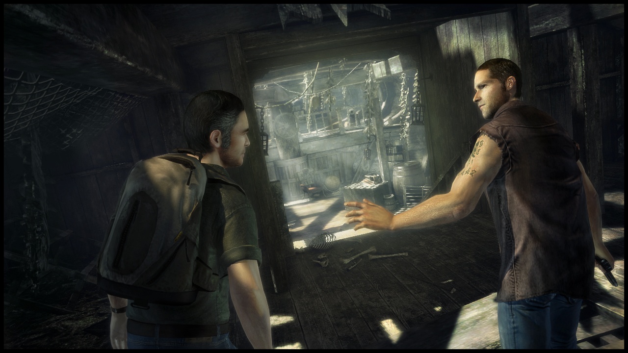 Pantallazo de Lost: The video Game (Perdidos) para PC