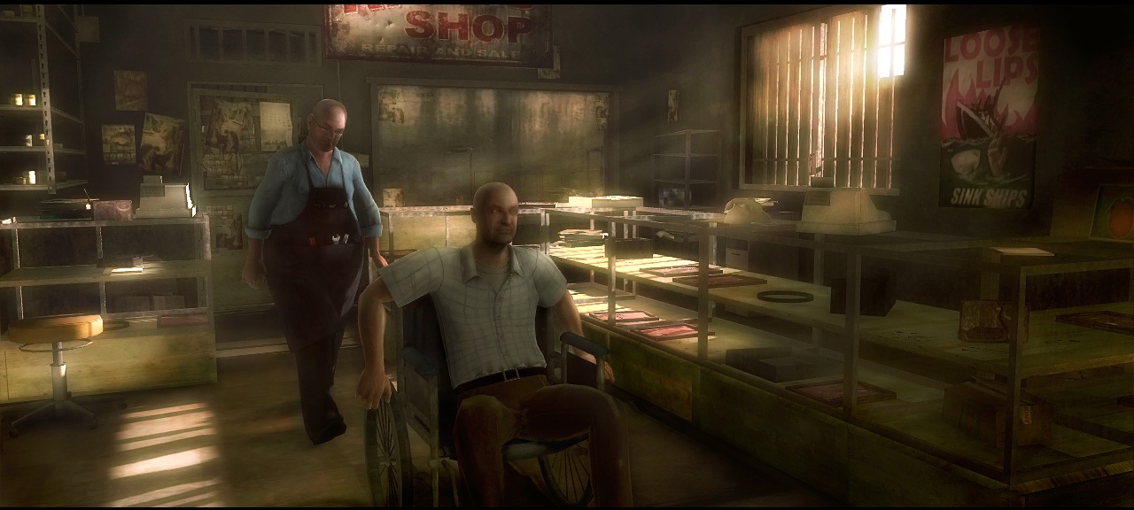 Pantallazo de Lost: The video Game (Perdidos) para PC