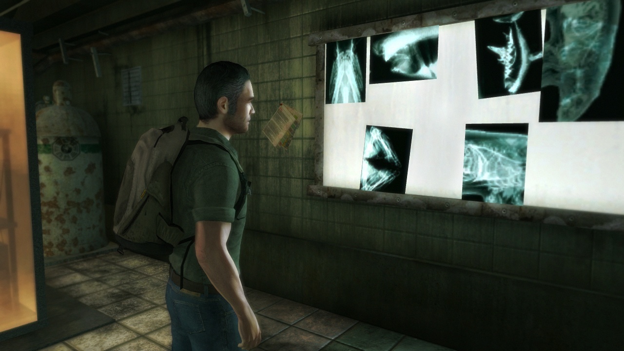 Pantallazo de Lost: The video Game (Perdidos) para PC