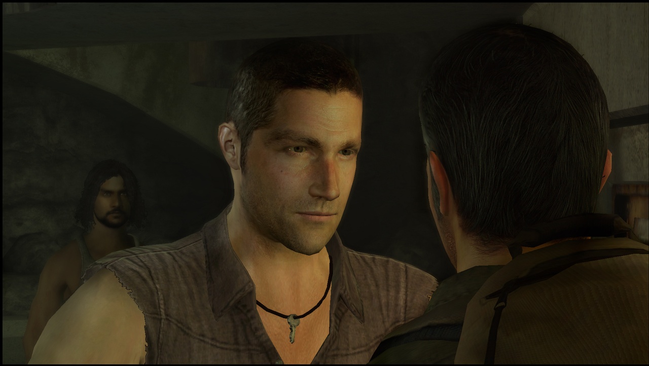 Pantallazo de Lost: The video Game (Perdidos) para PC