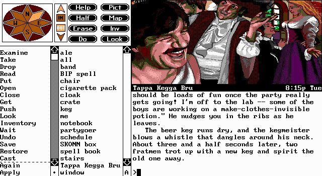 Pantallazo de Lost Adventures of Legend para PC