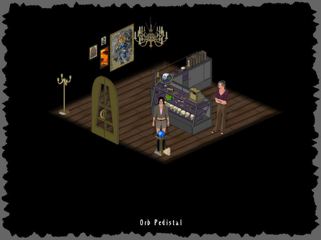 Pantallazo de Lost City of Malathedra, The para PC
