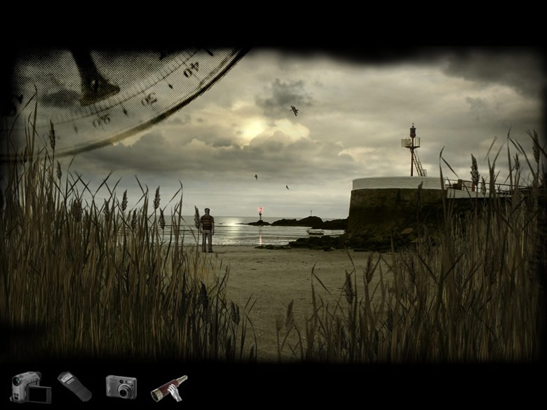 Pantallazo de Lost Crown: A Ghosthunting Adventure para PC