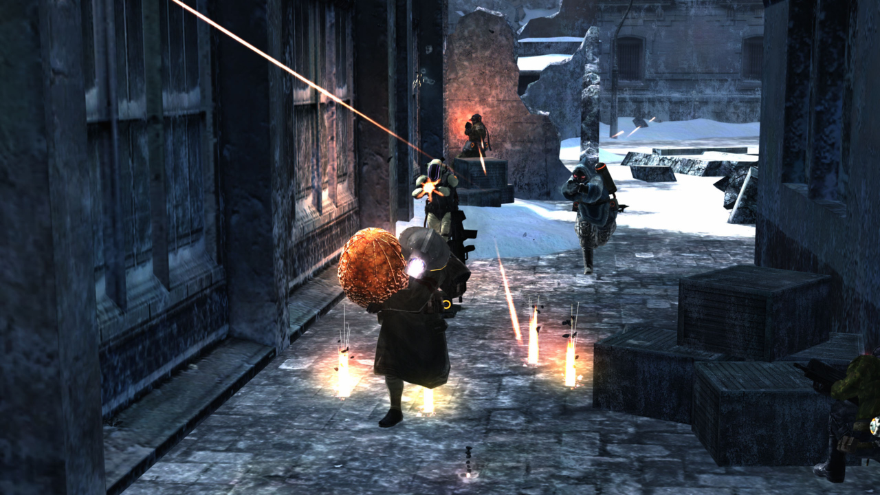 Pantallazo de Lost Planet: Extreme Condition - Colonies Edition para PC