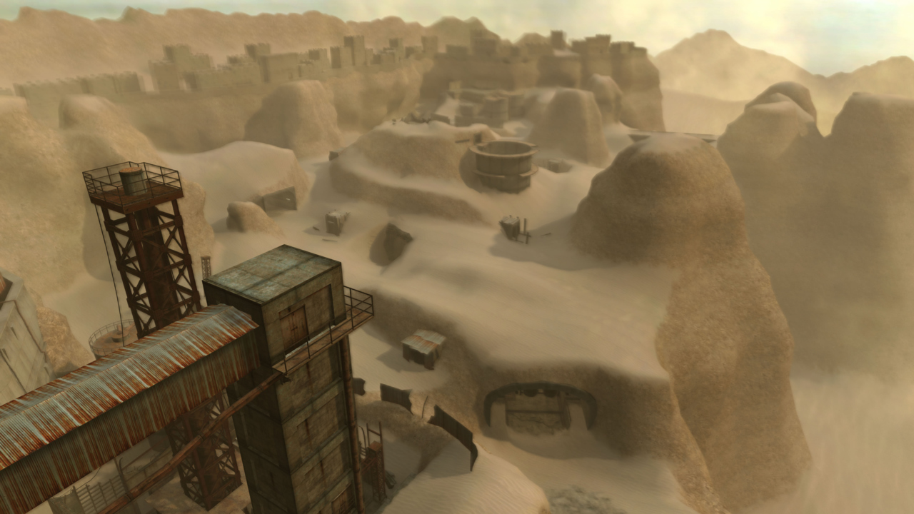 Pantallazo de Lost Planet: Extreme Condition - Colonies Edition para PC