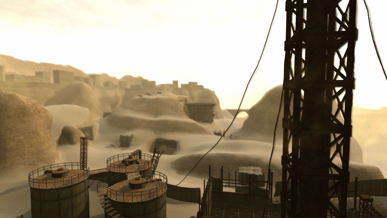Pantallazo de Lost Planet: Extreme Condition - Colonies Edition para PC