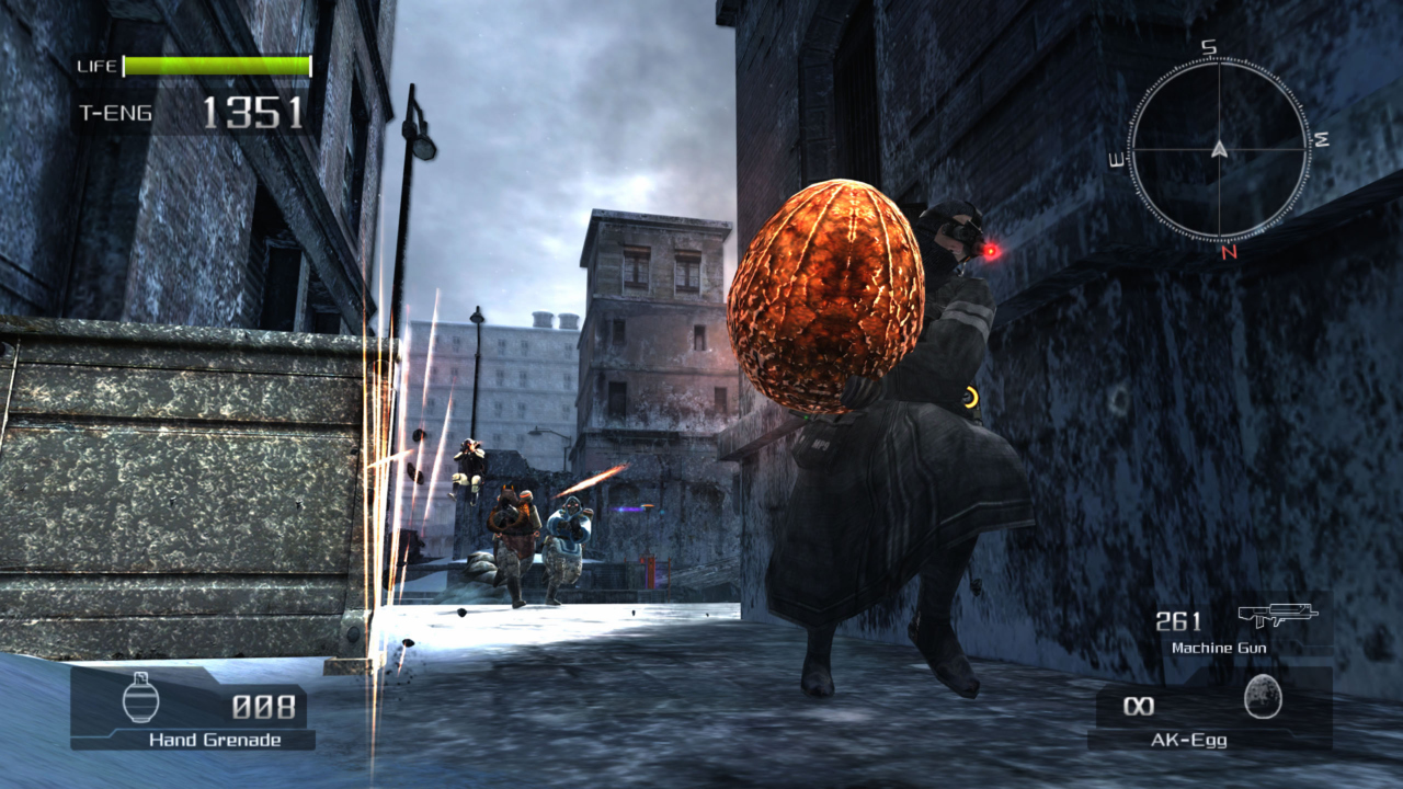 Pantallazo de Lost Planet: Extreme Condition - Colonies Edition para PC