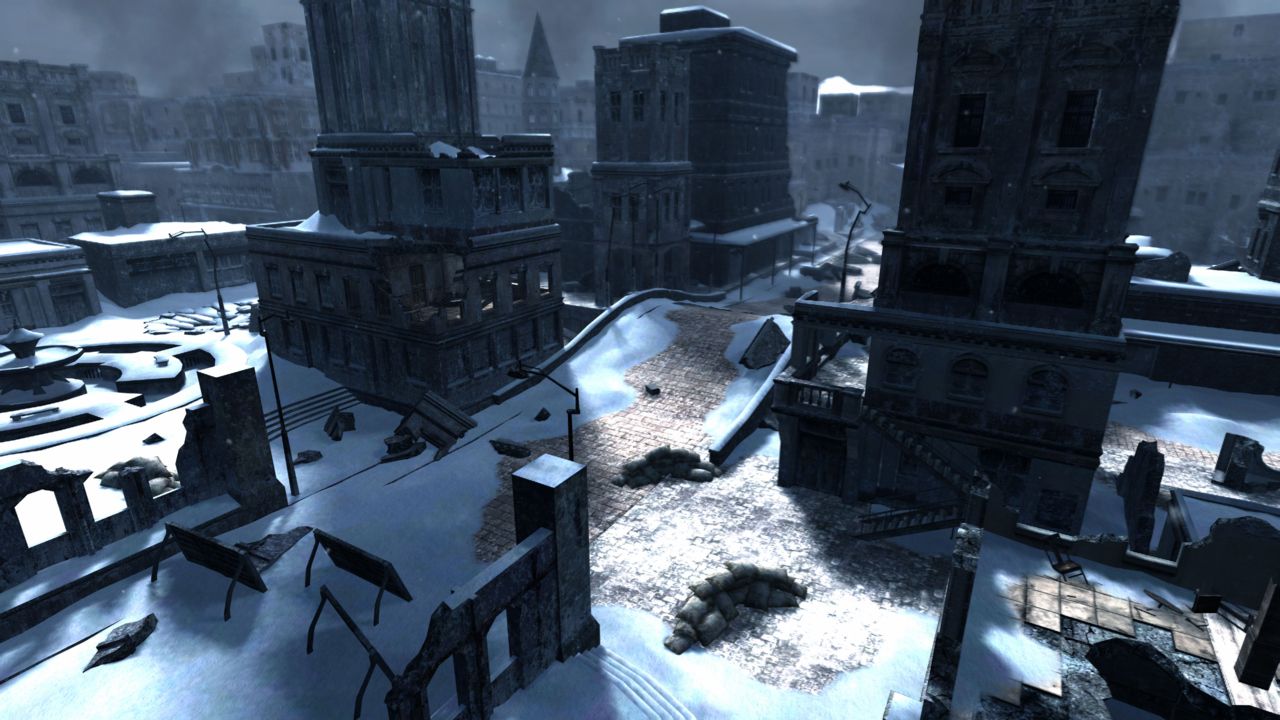 Pantallazo de Lost Planet: Extreme Condition - Colonies Edition para Xbox 360