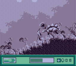 Pantallazo de Lost World: Jurassic Park, The para Game Boy