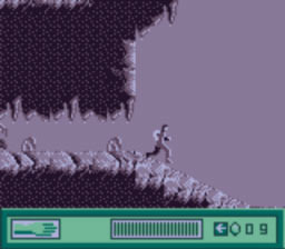 Pantallazo de Lost World: Jurassic Park, The para Game Boy