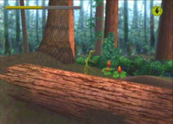 Pantallazo de Lost World: Jurassic Park, The para PlayStation