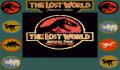 Pantallazo nº 200090 de Lost World: Jurassic Park, The (256 x 224)