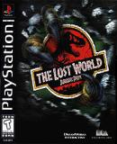 Caratula nº 88526 de Lost World: Jurassic Park, The (240 x 240)
