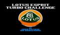 Pantallazo nº 3531 de Lotus Esprit Turbo Challenge (316 x 256)