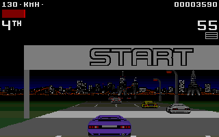 Pantallazo de Lotus III: The Ultimate Challenge para PC