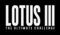 Pantallazo nº 239885 de Lotus III: The Ultimate Challenge (800 x 506)