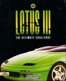 Caratula nº 239887 de Lotus III: The Ultimate Challenge (469 x 600)