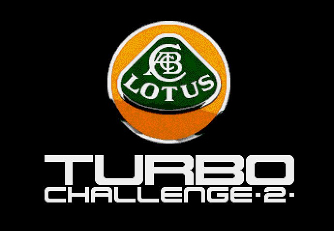 Pantallazo de Lotus Turbo Challenge 2 para Atari ST