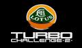 Pantallazo nº 244165 de Lotus Turbo Challenge 2 (690 x 478)